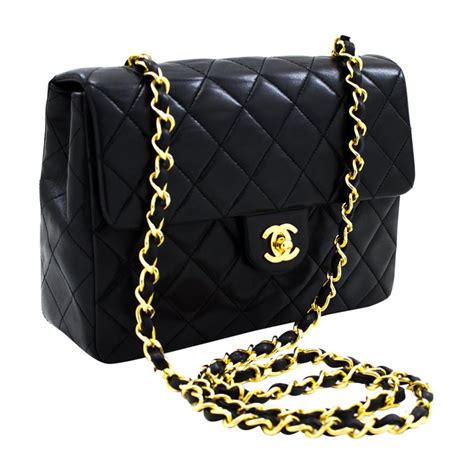 chanel square purse|chanel square bag crossbody.